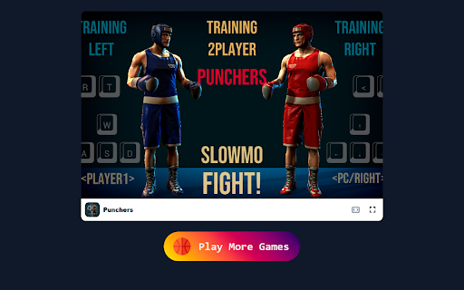 unchers Game Unleash Unique Abilities and Knock Out Opponents!  from Chrome web store to be run with OffiDocs Chromium online