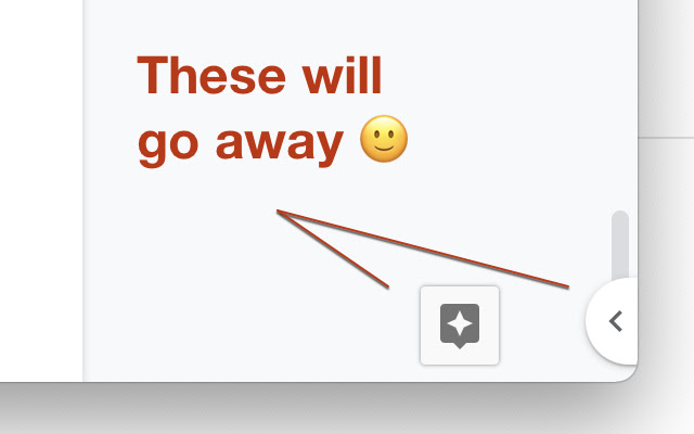 Uncover UI  from Chrome web store to be run with OffiDocs Chromium online