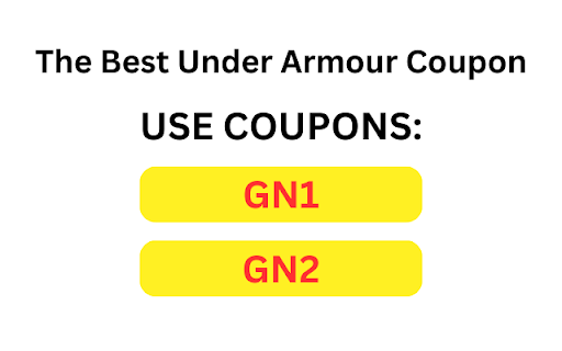 Under Armour Coupon Code (GN1)  from Chrome web store to be run with OffiDocs Chromium online