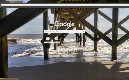 Under the Boardwalk  from Chrome web store to be run with OffiDocs Chromium online