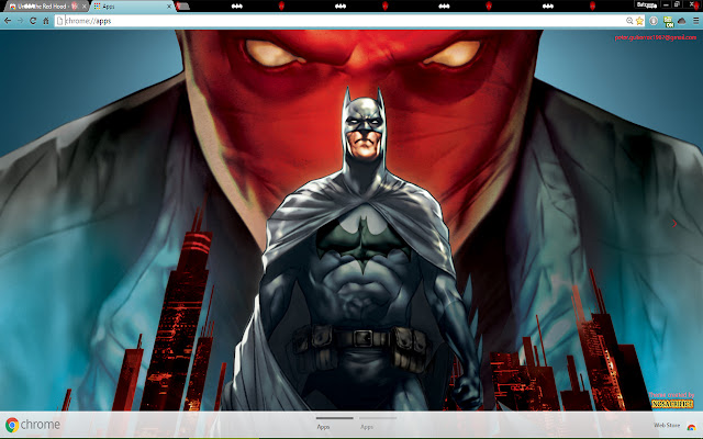 Under the Red Hood 1920px  from Chrome web store to be run with OffiDocs Chromium online