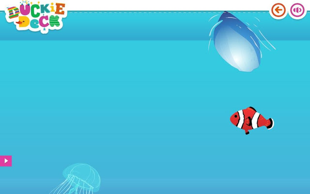 Underwater Games Into The Deep  from Chrome web store to be run with OffiDocs Chromium online