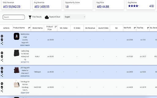 Uneekli  from Chrome web store to be run with OffiDocs Chromium online
