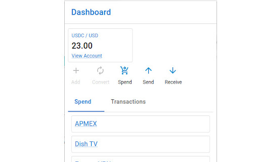 uNeXT Wallet  from Chrome web store to be run with OffiDocs Chromium online