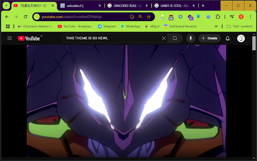 UNI 01: Purple Haze Lime  from Chrome web store to be run with OffiDocs Chromium online