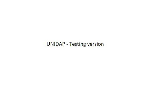 UniDAP Studio  from Chrome web store to be run with OffiDocs Chromium online