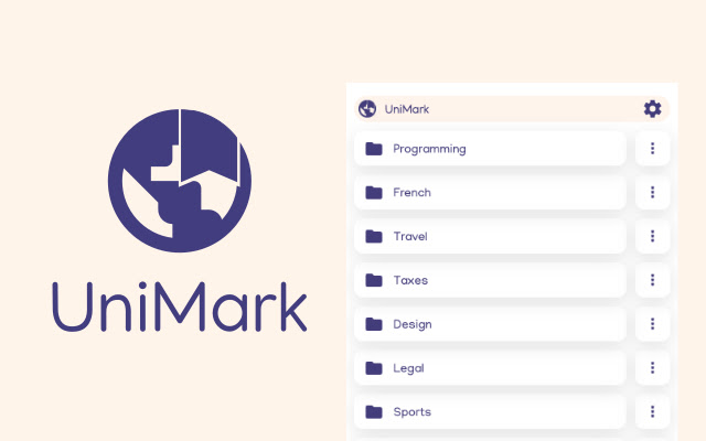 UniMark  from Chrome web store to be run with OffiDocs Chromium online