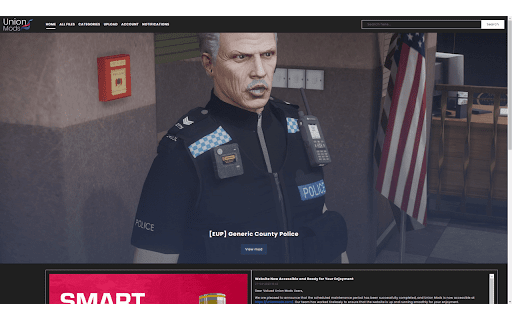 Union Mods Premium  from Chrome web store to be run with OffiDocs Chromium online