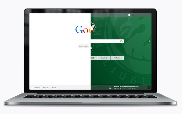 Union Olimpija Home  from Chrome web store to be run with OffiDocs Chromium online