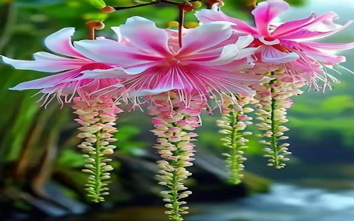 Unique, eye catching flower wallpaper  from Chrome web store to be run with OffiDocs Chromium online