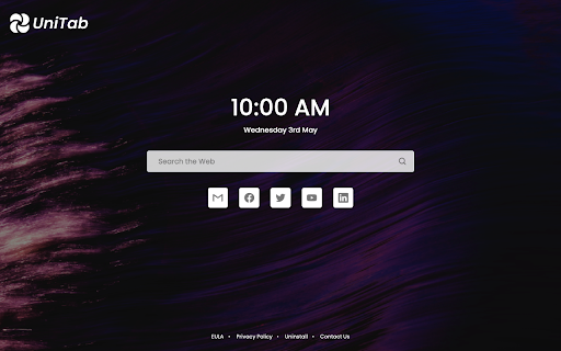 UniTab  from Chrome web store to be run with OffiDocs Chromium online