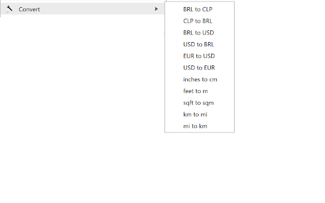 Unit conversion tool from Chrome web store to be run with OffiDocs Chromium online Unit conversion tool from Chrome web store to be run with OffiDocs Chromium online