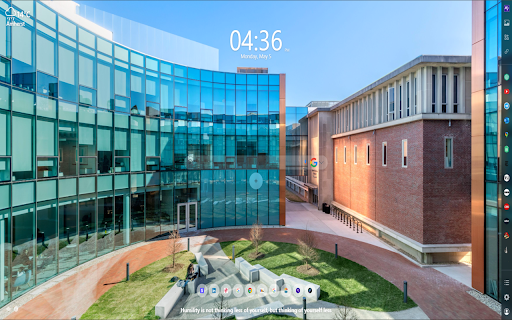 University of Massachusetts Amherst MeaVana  from Chrome web store to be run with OffiDocs Chromium online