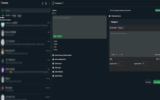 UNIZAP CRM from Chrome web store to be run with OffiDocs Chromium online UNIZAP CRM from Chrome web store to be run with OffiDocs Chromium online