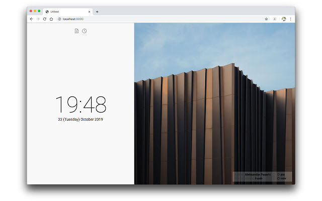 Unload  from Chrome web store to be run with OffiDocs Chromium online