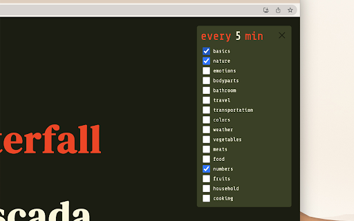 unlock spanish  from Chrome web store to be run with OffiDocs Chromium online