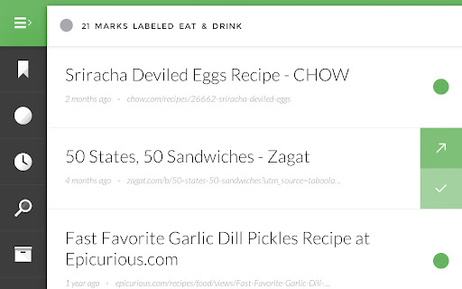 Unmark  from Chrome web store to be run with OffiDocs Chromium online