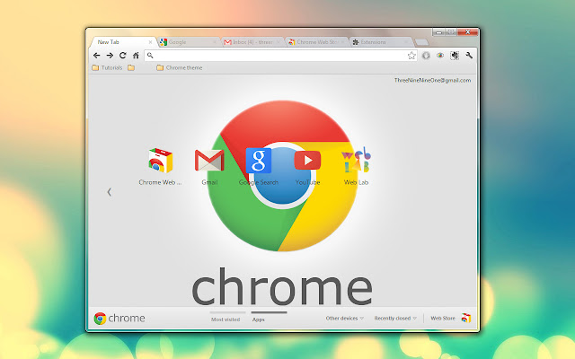 Unobtrusive  from Chrome web store to be run with OffiDocs Chromium online