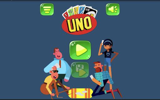 Uno Online Classroom 6x  from Chrome web store to be run with OffiDocs Chromium online