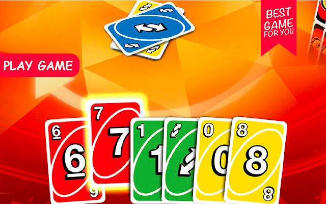 Uno Unblocked Game New Tab  from Chrome web store to be run with OffiDocs Chromium online