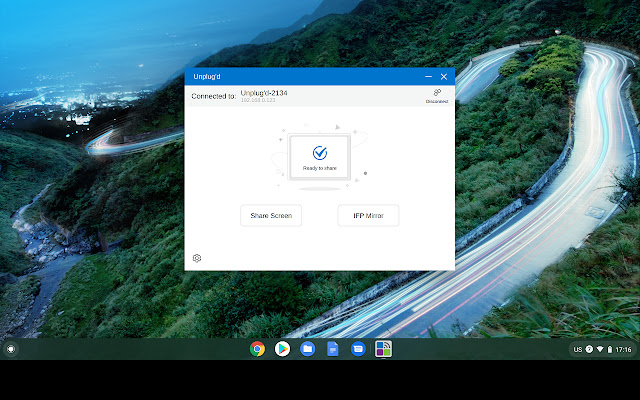 Unplug’d  from Chrome web store to be run with OffiDocs Chromium online