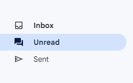 Unread Tab for Gmail  from Chrome web store to be run with OffiDocs Chromium online