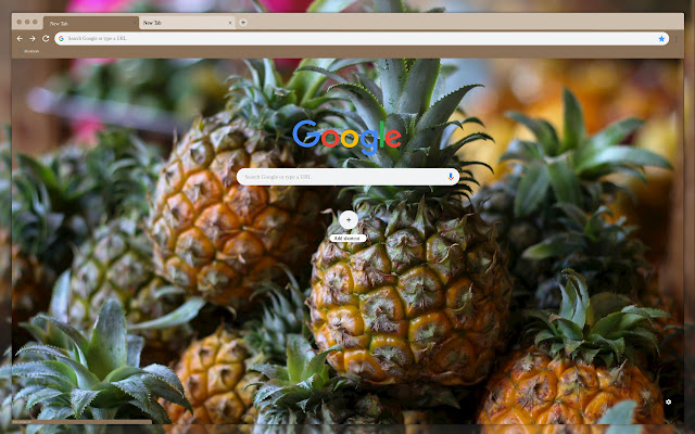 Unripe pineapple  from Chrome web store to be run with OffiDocs Chromium online