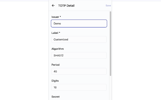 Unserializable  from Chrome web store to be run with OffiDocs Chromium online