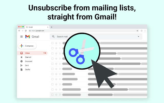 Unsubscribe from emails with 1 click: Trimbox  from Chrome web store to be run with OffiDocs Chromium online