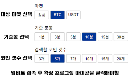 Upbit Gazua  from Chrome web store to be run with OffiDocs Chromium online