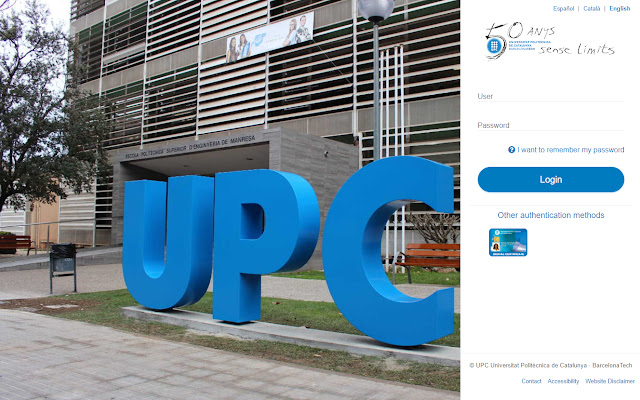 Automatyczne logowanie UPC ze sklepu internetowego Chrome do uruchomienia z OffiDocs Chromium online