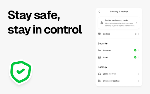 UP.io – Watch your crypto grow up  from Chrome web store to be run with OffiDocs Chromium online