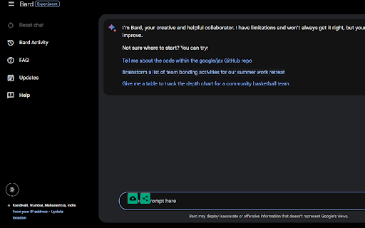 UploadAnything  from Chrome web store to be run with OffiDocs Chromium online