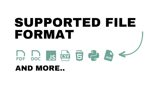 Upload file for ChatGPT  from Chrome web store to be run with OffiDocs Chromium online