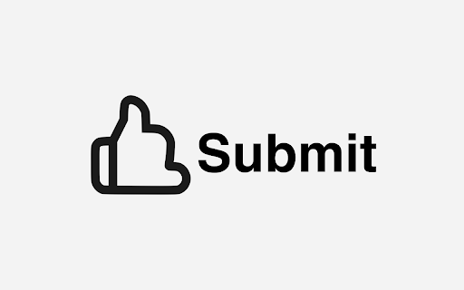 Upviber Submit  from Chrome web store to be run with OffiDocs Chromium online