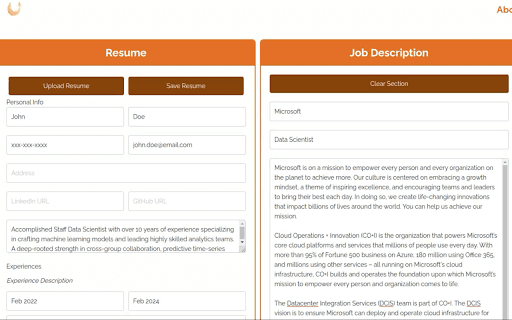 Up Your App  from Chrome web store to be run with OffiDocs Chromium online