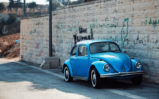 Urban Beetle Vibes  from Chrome web store to be run with OffiDocs Chromium online