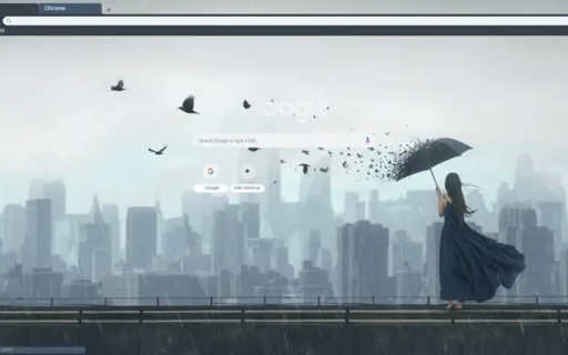 Urban Fantasy  from Chrome web store to be run with OffiDocs Chromium online
