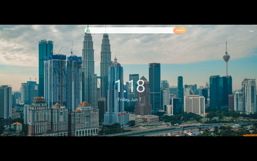 Urban View  from Chrome web store to be run with OffiDocs Chromium online