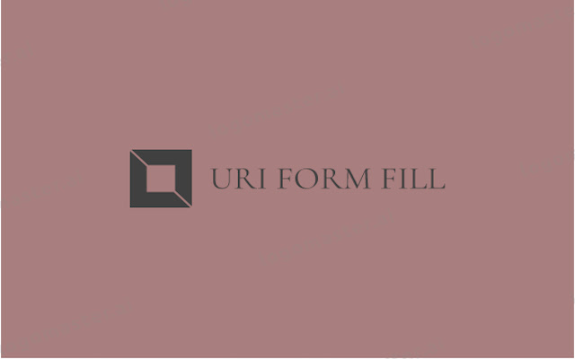 uri form fill  from Chrome web store to be run with OffiDocs Chromium online