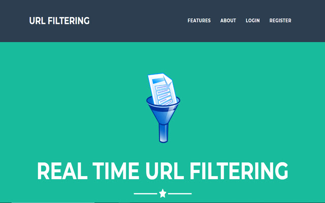 URL FILTERING  from Chrome web store to be run with OffiDocs Chromium online