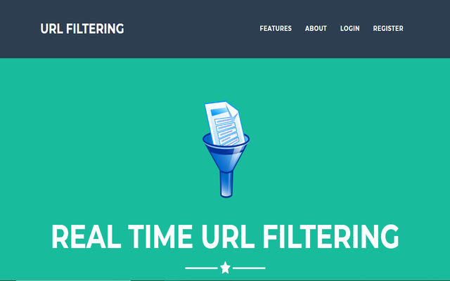 FILTRO URL dal Chrome Web Store da eseguire con OffiDocs Chromium online