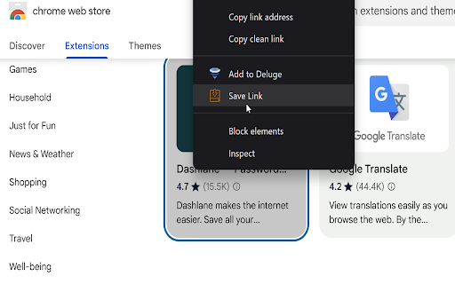 URL Lister  from Chrome web store to be run with OffiDocs Chromium online