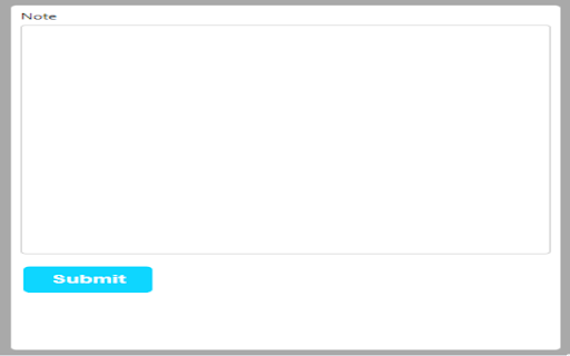 url memo  from Chrome web store to be run with OffiDocs Chromium online