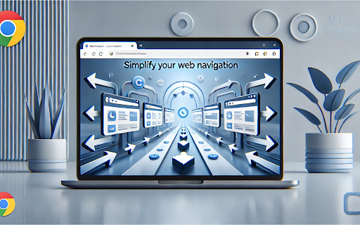 URL Sequencer  from Chrome web store to be run with OffiDocs Chromium online
