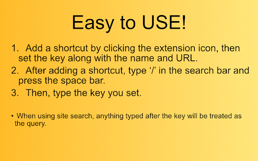 URL shortcuts  from Chrome web store to be run with OffiDocs Chromium online