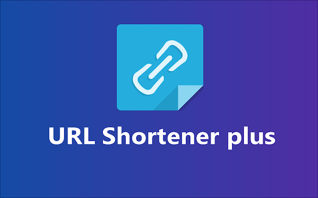 URL Shortener Plus  from Chrome web store to be run with OffiDocs Chromium online