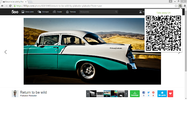 url take away  from Chrome web store to be run with OffiDocs Chromium online