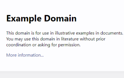 URL Viewer  from Chrome web store to be run with OffiDocs Chromium online