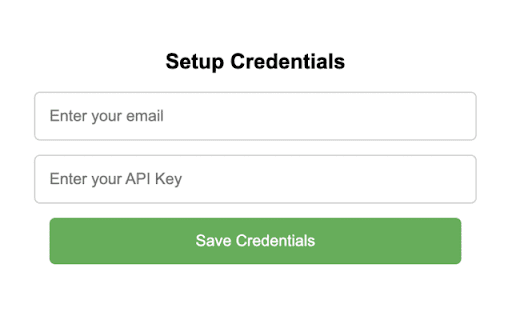 URL Webhook Sender  from Chrome web store to be run with OffiDocs Chromium online